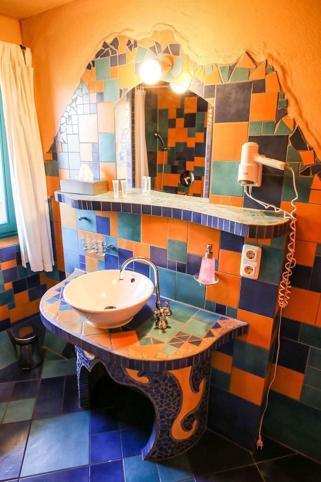 Double Room, Balcony