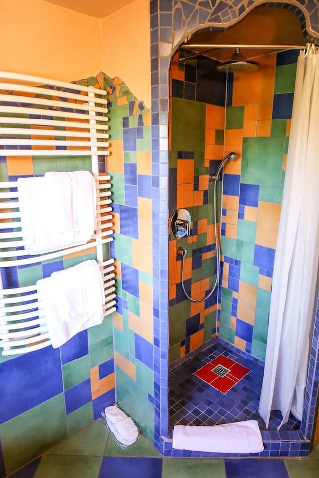 Double Room, Balcony