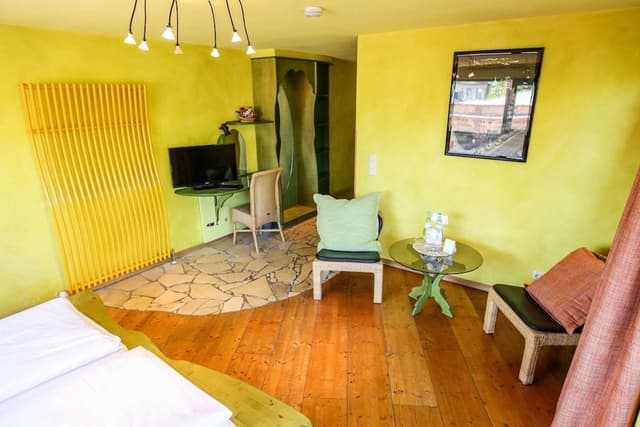 Double Room, Balcony