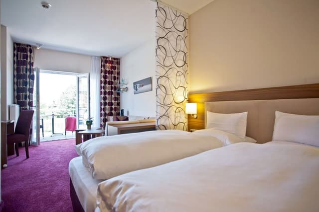 Family Suite, Balcony