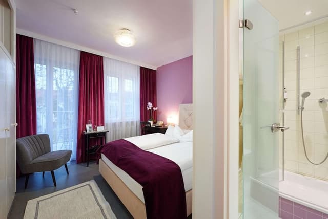 Comfort Single Room