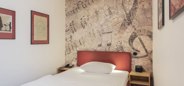 Comfort Single Room