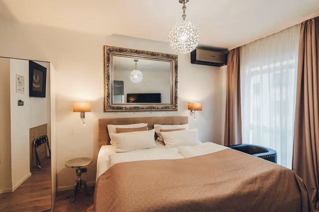 Standard Double Room