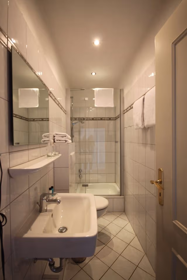 Standard Double Room, Balcony