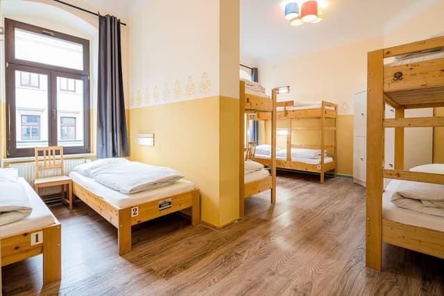 Basic Shared Dormitory, Shared Bathroom