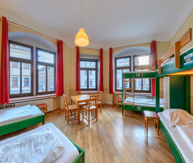 Basic Shared Dormitory