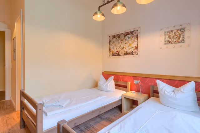 Basic Twin Room, 2 Twin Beds