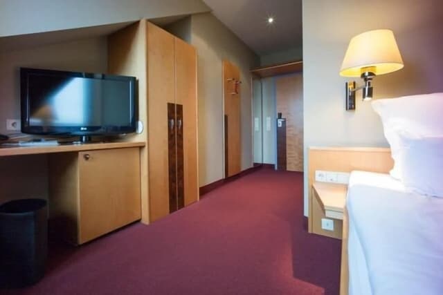 Basic Single Room, 1 Twin Bed