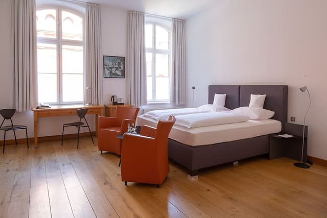 Business Double Room