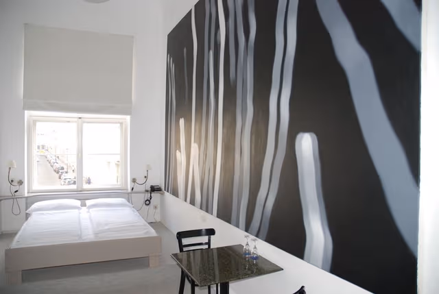 Comfort Single Room, Private Bathroom