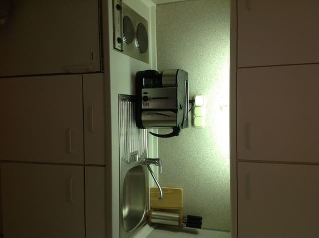 Standard Apartment, 1 Double Bed, Kitchenette