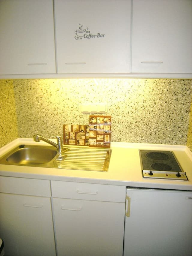 Standard Apartment, 1 Double Bed, Kitchenette