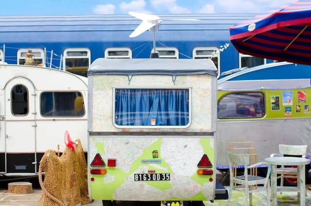Caravan Basic Single