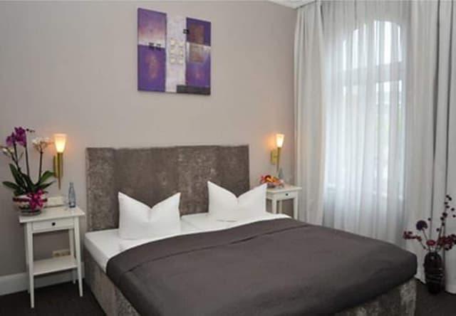 Classic Double Room