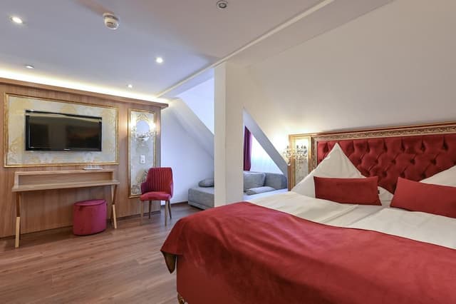 Superior Quadruple Room