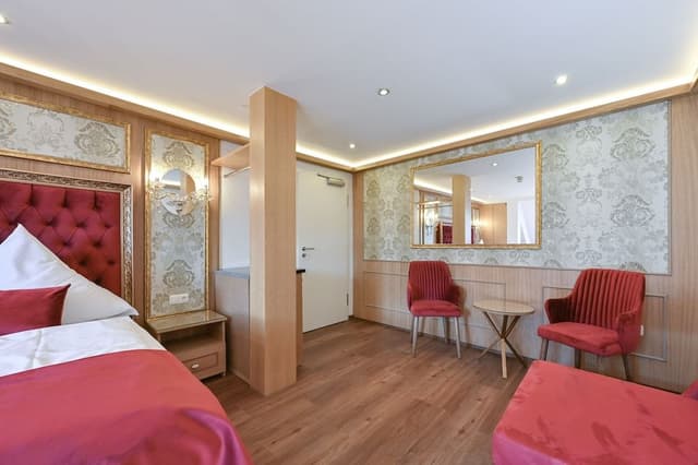 Superior Quadruple Room