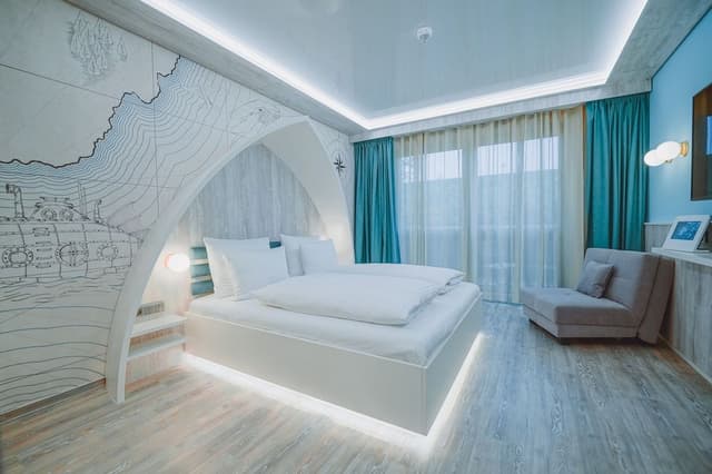 Economy double room