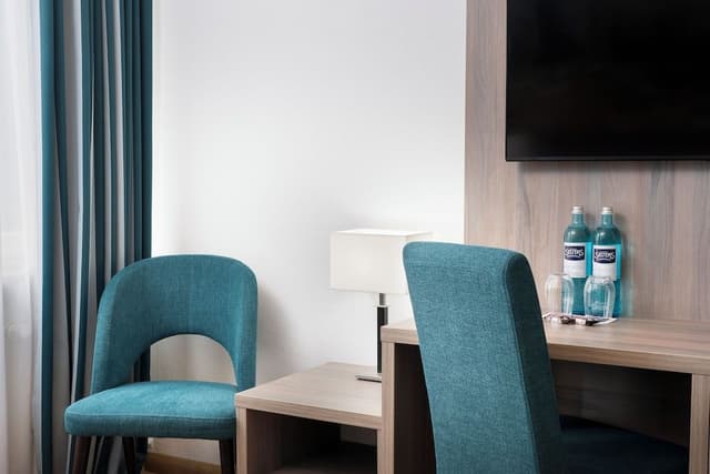 Design Double or Twin Room