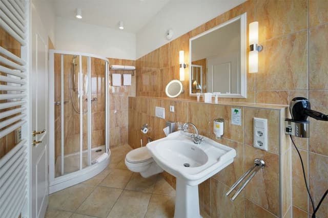 Executive Room, Balcony