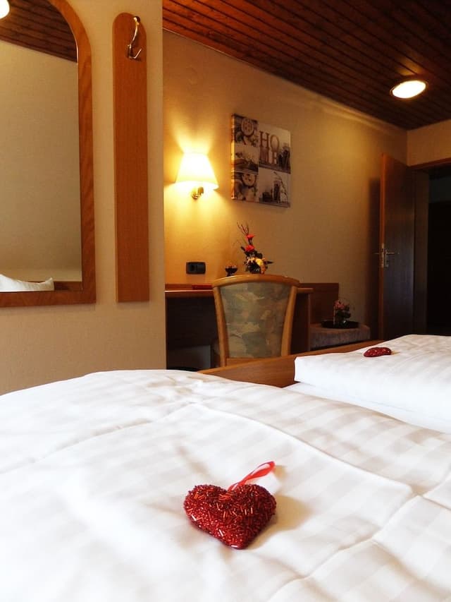 Double Room, Balcony