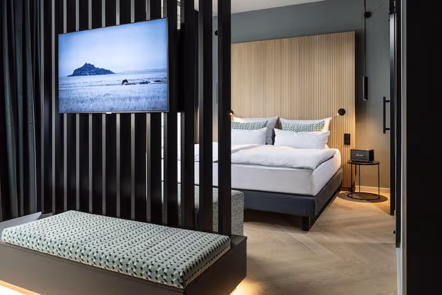 Comfort Double Room
