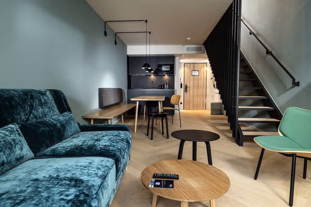 Apartment, Terrace