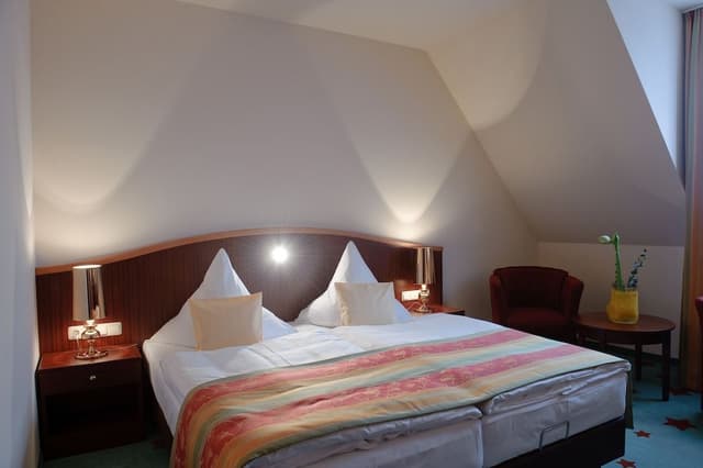 Business Double Room