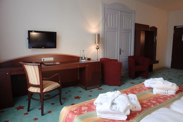Business Double Room