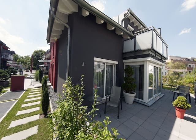 Deluxe Double Room, Garden View