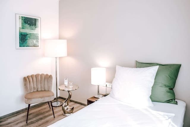 Standard Single Room