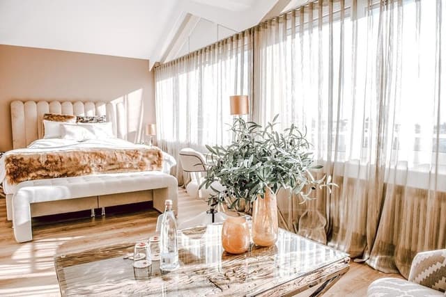 Design Double Room