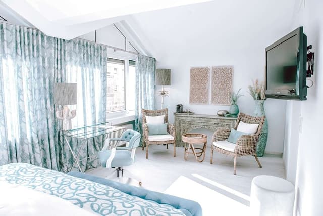 Design Double Room