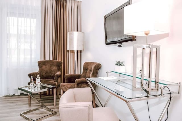 Comfort Double Room