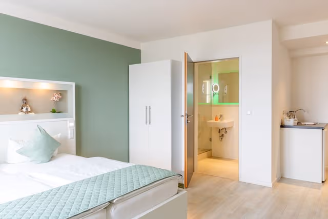 Apartment, 1 Bedroom