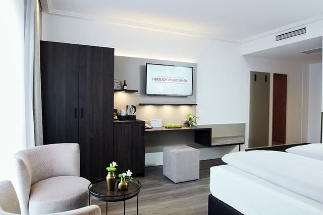 Superior Double Room, Patio