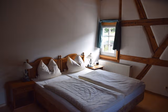 Standard Double Room