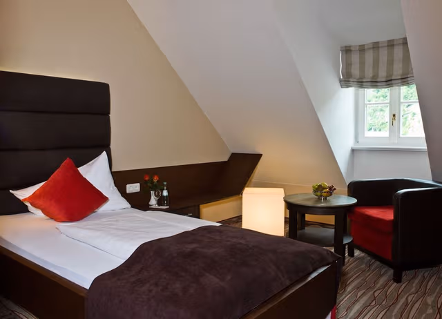 Standard Single Room