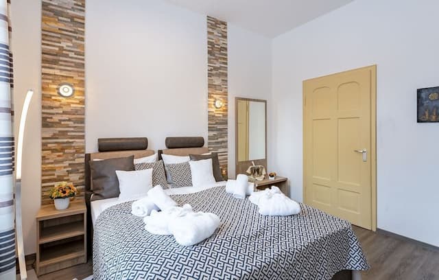 Standard Double Room, 1 Bedroom