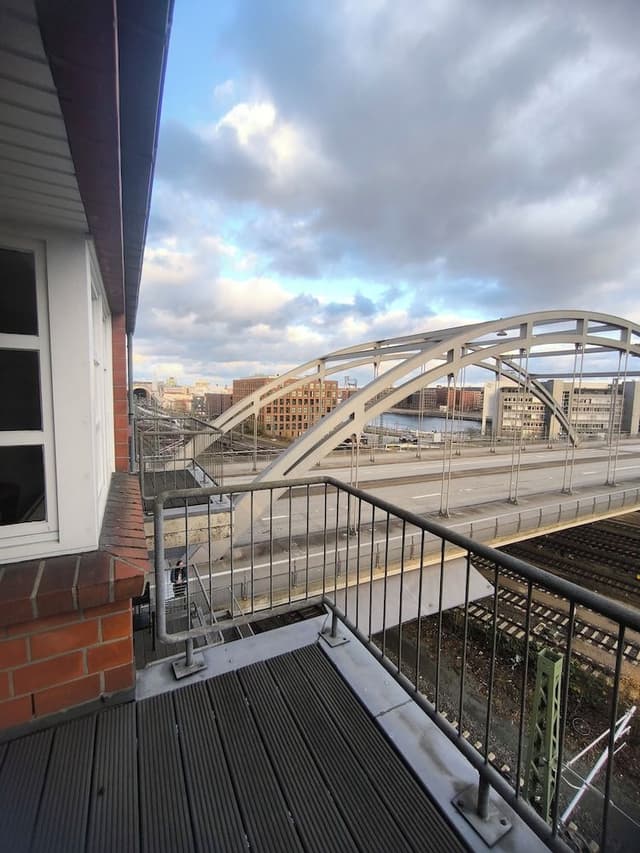 Standard Double Room, Balcony, Harbor View