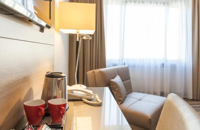 Comfort Twin Room