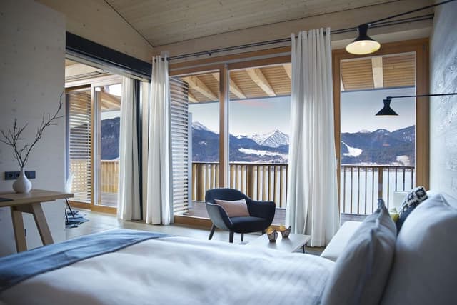 Apartment Lake View | Wohnwelt AlpenChalet