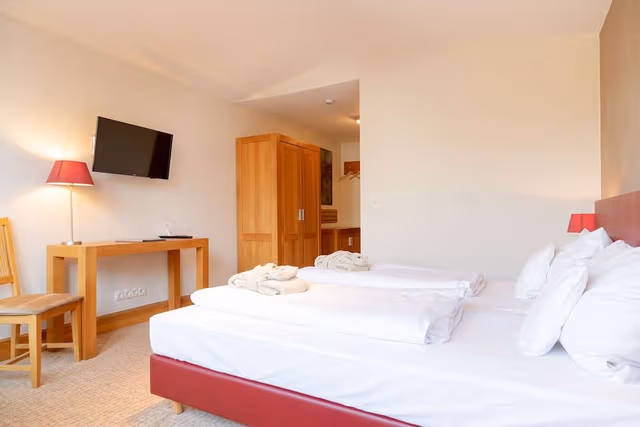 Comfort Double Room