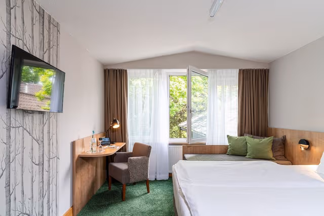 Comfort Double Room
