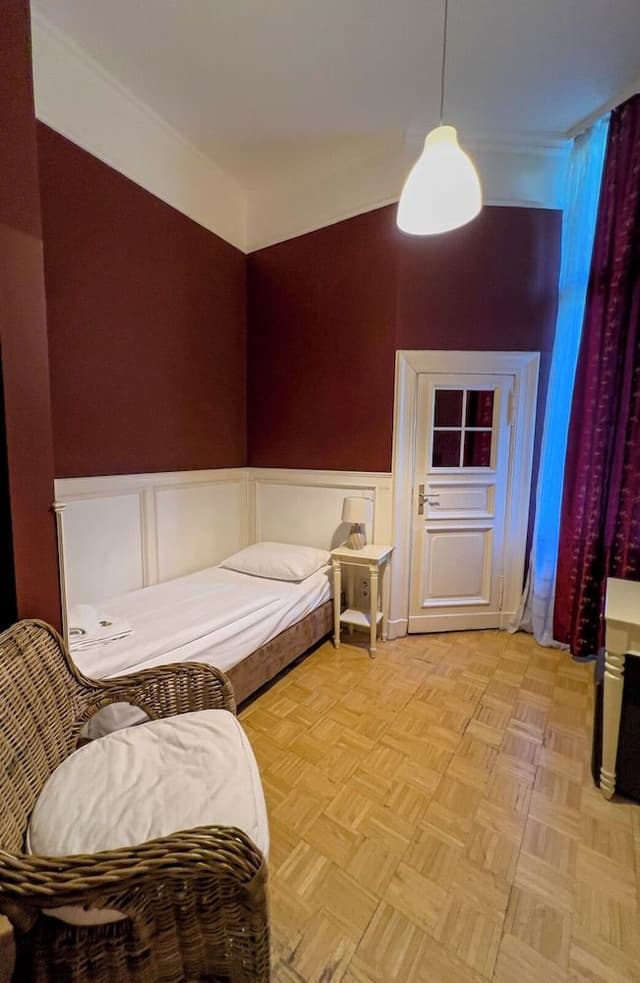 Standard Single Room