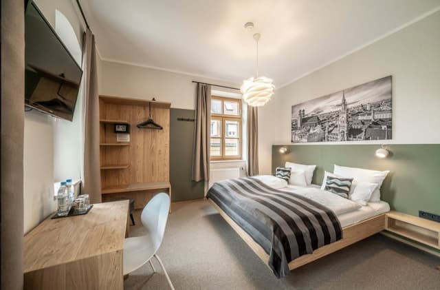 Comfort Double Room