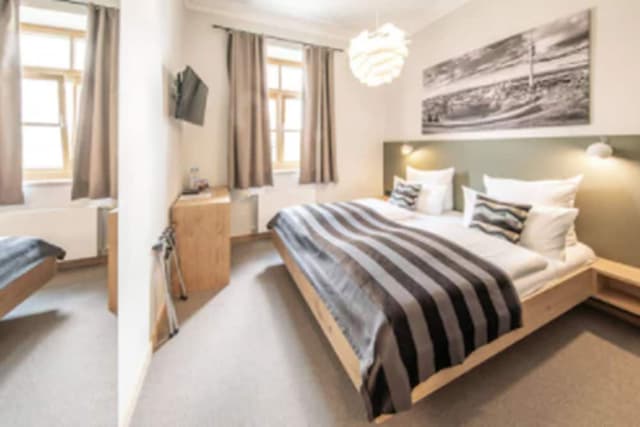 Standard Double Room, 1 Double Bed, Non Smoking, Private Bathroom