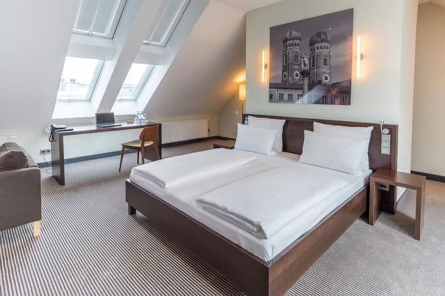 Suite, Kitchenette
