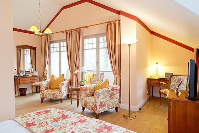 Superior Room with Balkony/ Terrace and Double Bed (1,60-1,80m)