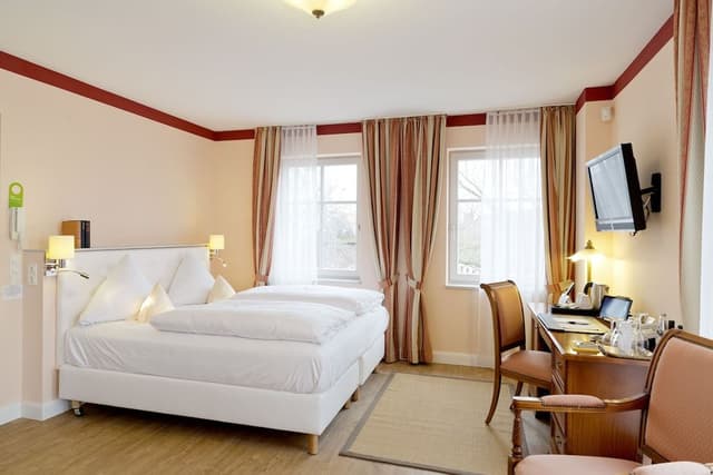 Superior Room, Double Bed (1,60-1,80m)