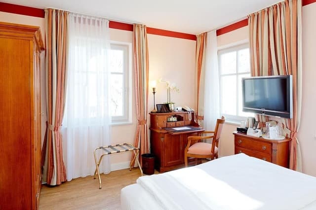 Comfort Room with french bed (1,40m)